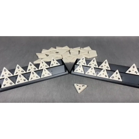 Gra logiczna Triominos DE LUXE Goliath Domino